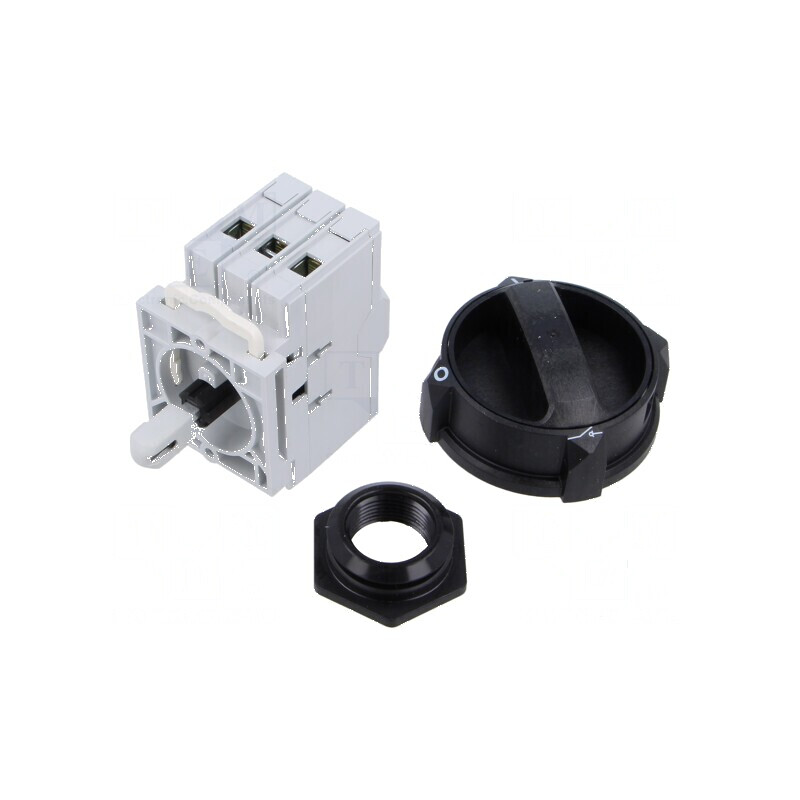 Separator-întrerupător Poli: 3 DIN 16A RT - Separator-întrerupător Poli: 3 DIN 16A RT | Electronic-mag.ro | Componente Electronice