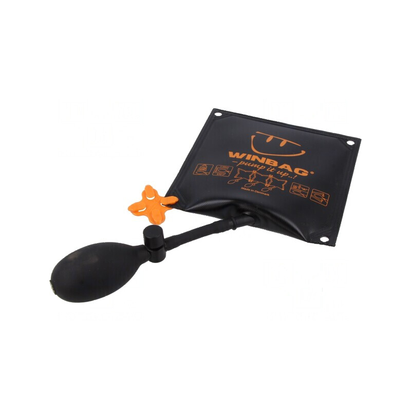 Cushion for Assembly and Lifting - 135kg Weight Capacity | Electronic-mag.ro | Componente Electronice