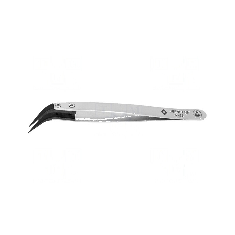 Pensetă cu capete interschimbabile | Electronic-mag.ro | Componente Electronice