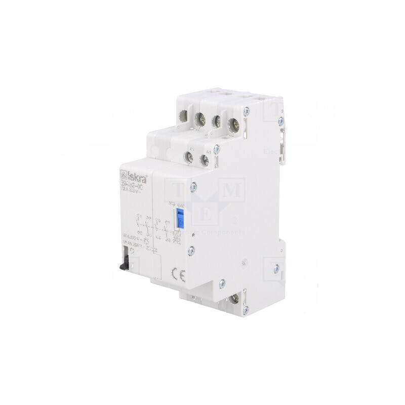Releu bistabil pentru instalații impulsuri x4, 32A | Electronic-mag.ro | Componente Electronice Releu bistabil pentru instalații impulsuri x4, 32A | Electronic-mag.ro | Componente Electronice