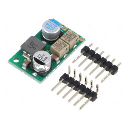 Convertor de tensiune: step down 3A 80-95% | Electronic-mag.ro | Componente Electronice