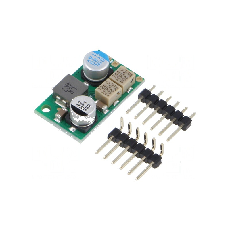 Convertor de tensiune: step down 3A 80-95% | Electronic-mag.ro | Componente Electronice