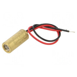 Modul laser cu cruce roșie 5mW - 650nm | Electronic-mag.ro | Componente Electronice