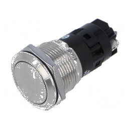 Comutator anti-vandalism SPDT 3A/240VAC 3A/240VDC 82 - Comutator anti-vandalism SPDT | Electronic-mag.ro | Componente Electronice