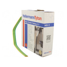 Manşon termocontractabil 9mm, L: 5m | Electronic-mag.ro | Componente Electronice