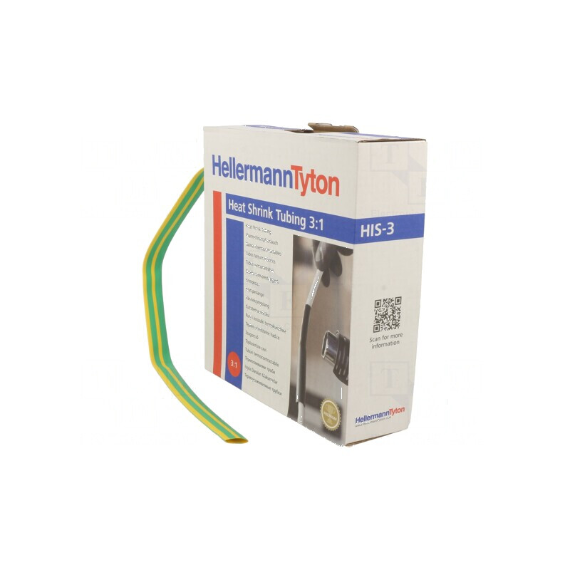 Manşon termocontractabil 9mm, L: 5m | Electronic-mag.ro | Componente Electronice