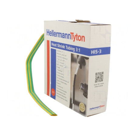 Manşon termocontractabil 9mm, L: 5m | Electronic-mag.ro | Componente Electronice