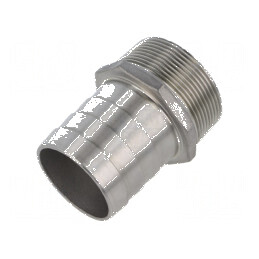 Conector filetat pentru conductă de 10 bari - L: 83mm | Electronic-mag.ro | Componente Electronice