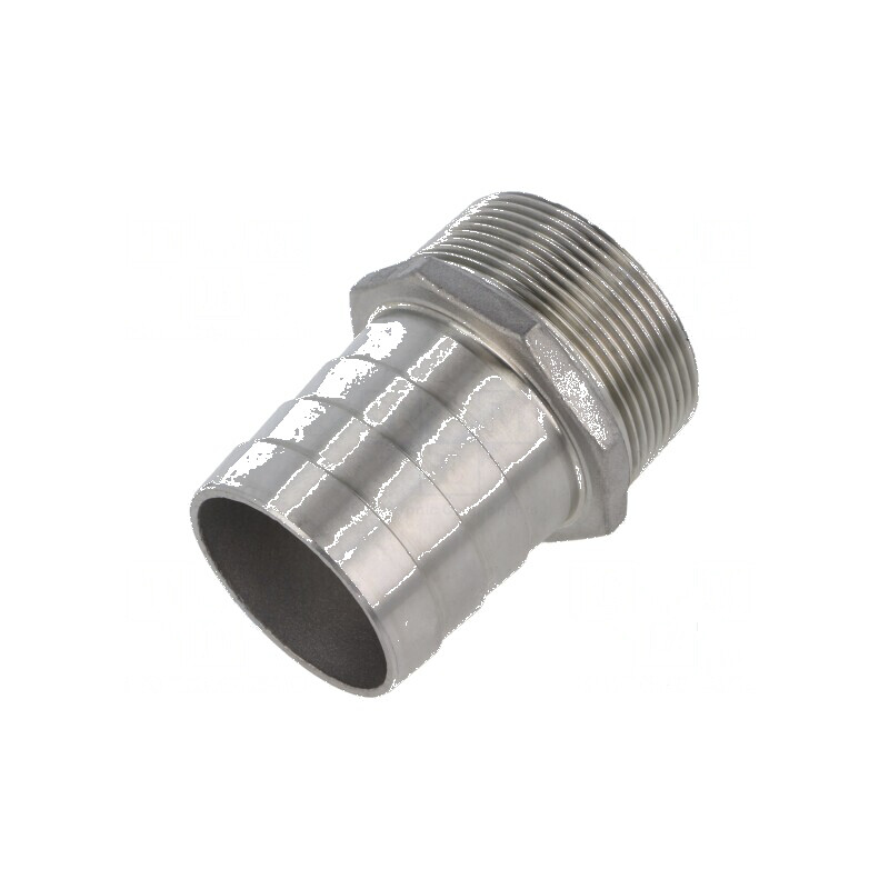 Conector filetat pentru conductă de 10 bari - L: 83mm | Electronic-mag.ro | Componente Electronice