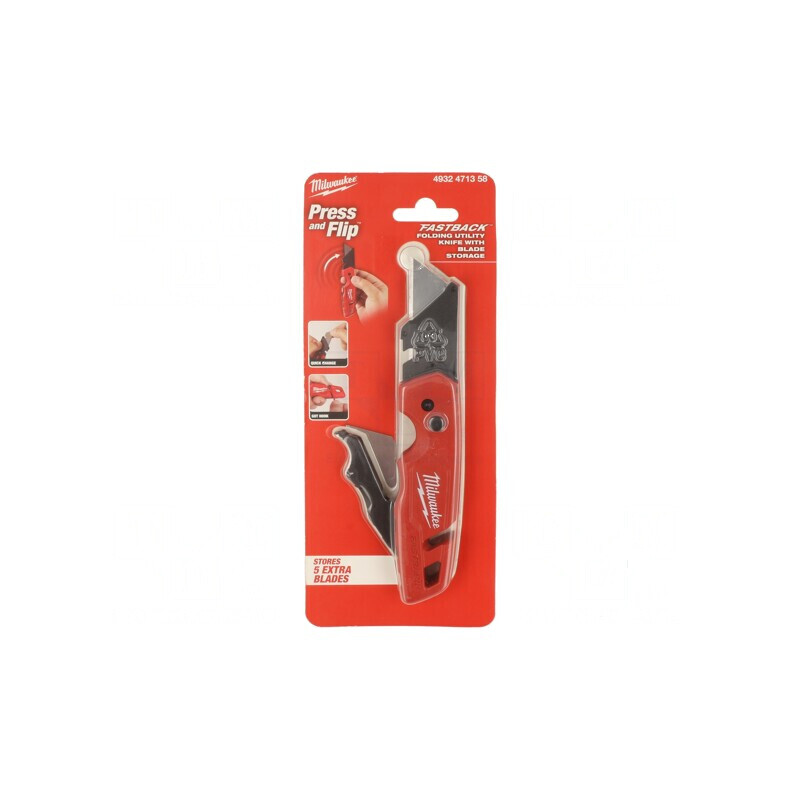 Cuţit universal Fastback™ | Electronic-mag.ro | Componente Electronice