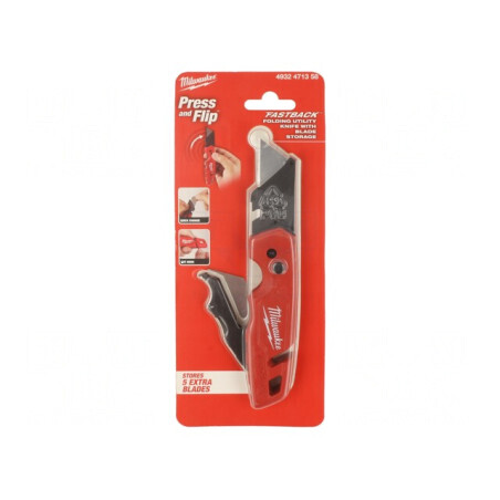 Cuţit universal Fastback™ | Electronic-mag.ro | Componente Electronice