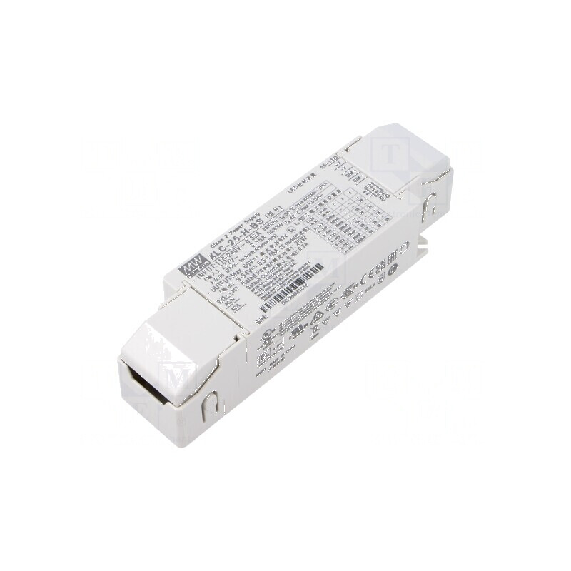 Alimentator LED pulsatoriu 25W 9÷54VDC - Alimentator LED pulsatoriu 25W | Electronic-mag.ro | Componente Electronice