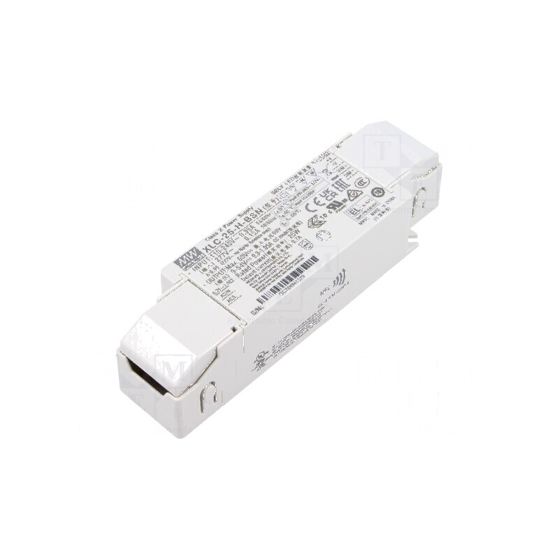 Alimentator LED pulsatoriu 25W 9-54VDC 300mA-1.05A | Electronic-mag.ro | Componente Electronice
