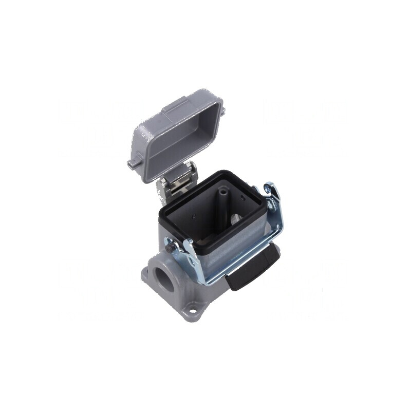 Carcasă pentru conectori HDC EPIC H-B 6 PG16 | Electronic-mag.ro | Componente Electronice