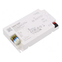 Alimentator LED pulsatoriu 45W 20-50VDC 500-1400mA IP20 LC: Alimentator LED 45W pulsatoriu | Electronic-mag.ro | Componente Electronice