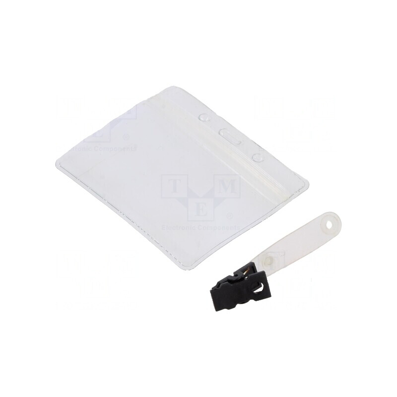 Etui pentru identificator de carduri | Electronic-mag.ro | Componente Electronice