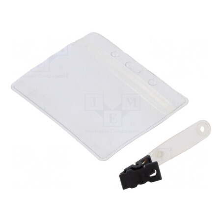 Etui pentru identificator de carduri | Electronic-mag.ro | Componente Electronice