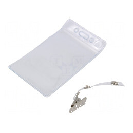 Husă pentru identificator | Electronic-mag.ro | Componente Electronice