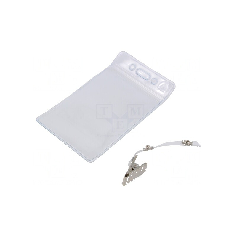 Husă pentru identificator | Electronic-mag.ro | Componente Electronice