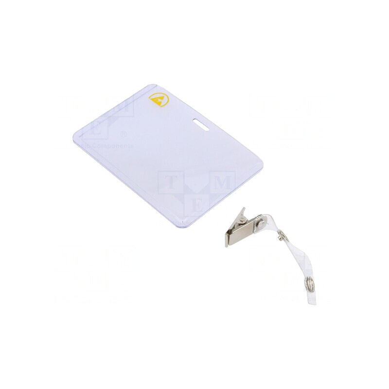 Husă pentru identificator personal | Electronic-mag.ro | Componente Electronice