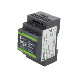 Alimentator pulsatoriu pentru şină DIN 32,5W 5VDC 6,5A IP20 | Electronic-mag.ro | Componente Electronice