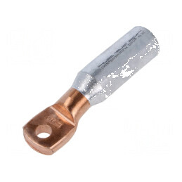 Inelar tubular M12 240mm2 crimpat - 13mm cable | Electronic-mag.ro | Componente Electronice