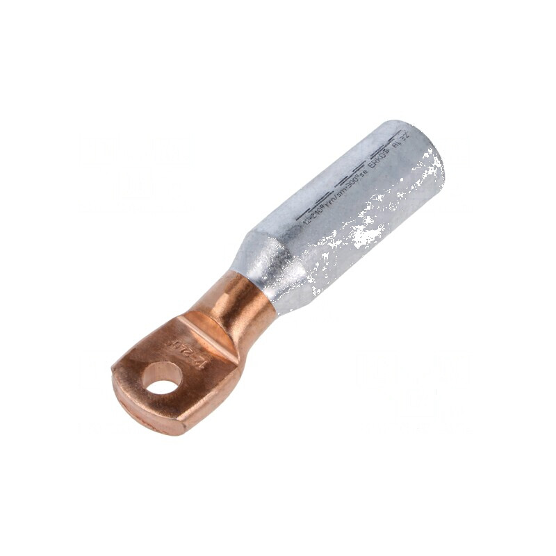 Inelar tubular M12 240mm2 crimpat - 13mm cable | Electronic-mag.ro | Componente Electronice