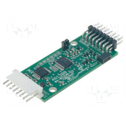 Placă de expansiune pentru LCD rezistiv | Electronic-mag.ro | Componente Electronice