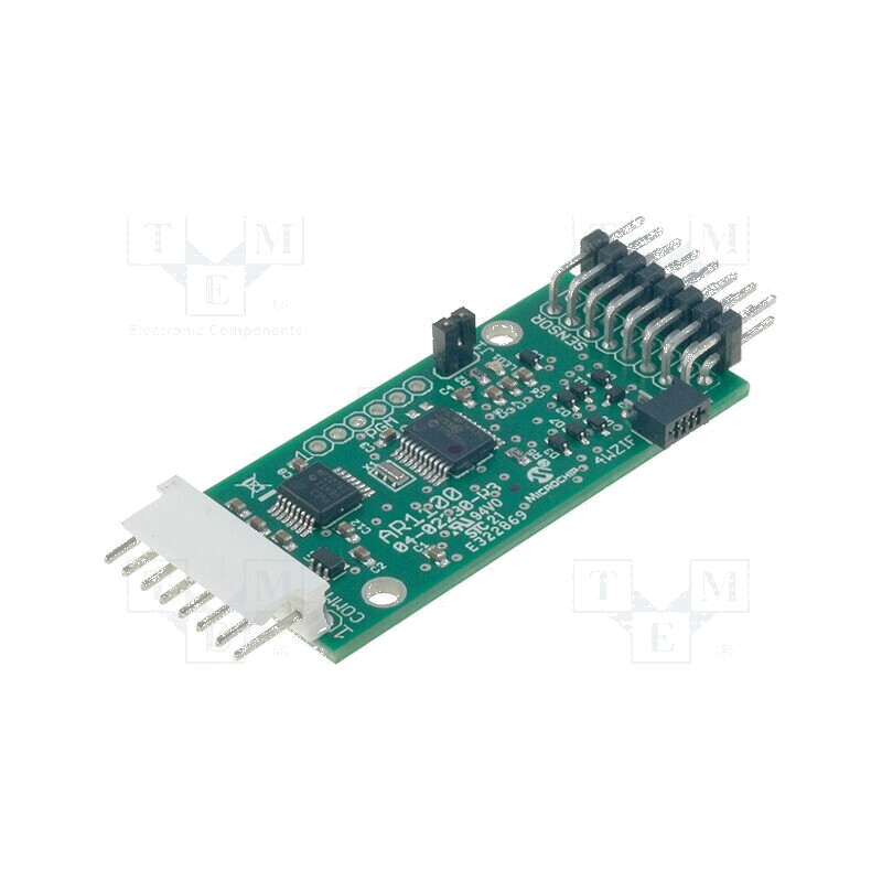 Placă de expansiune pentru LCD rezistiv | Electronic-mag.ro | Componente Electronice