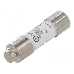 Siguranță întârziere 20A 600VAC 300VDC | Electronic-mag.ro | Componente Electronice