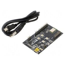 Modul Bluetooth NRF52810 SMD | Electronic-mag.ro | Componente Electronice