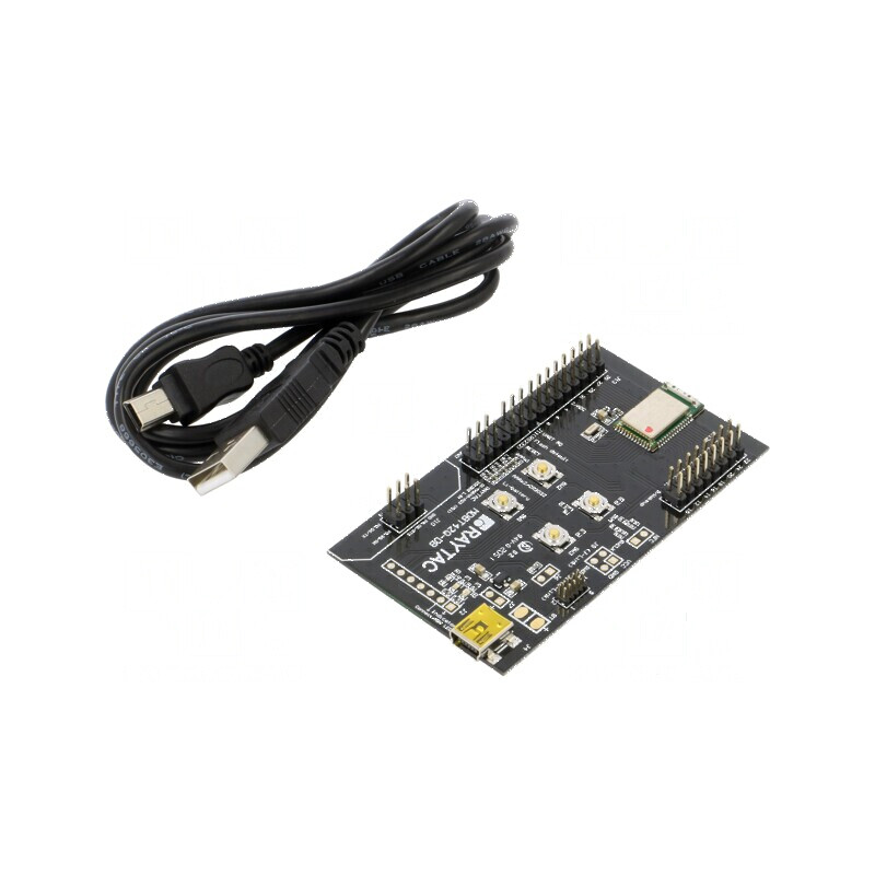 Modul Bluetooth NRF52810 SMD | Electronic-mag.ro | Componente Electronice