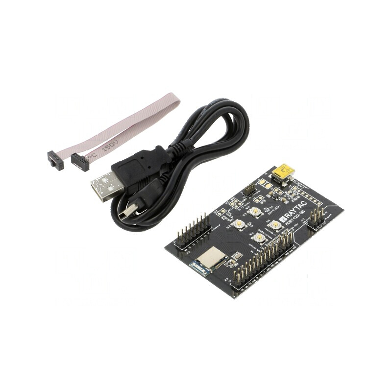 Modul Bluetooth Low Energy SMD | Electronic-mag.ro | Componente Electronice