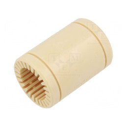 Insert aluminiu DryLin® R Ø: 30mm L: 68mm | Electronic-mag.ro | Componente Electronice