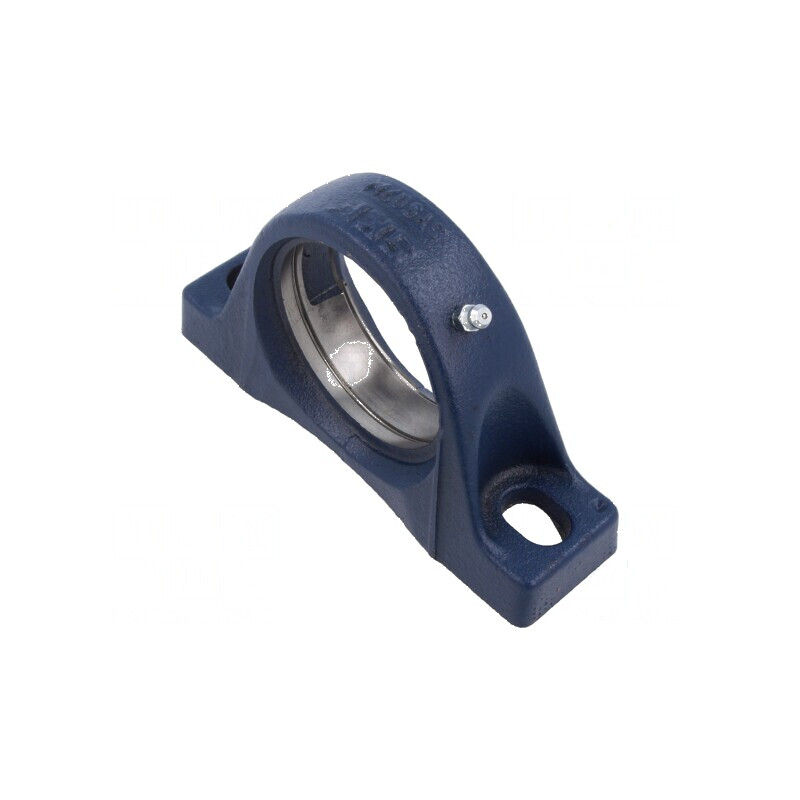Bearing Housing with Plummer Block Cast Iron - Housing Block for Bearings | Electronic-mag.ro | Componente Electronice