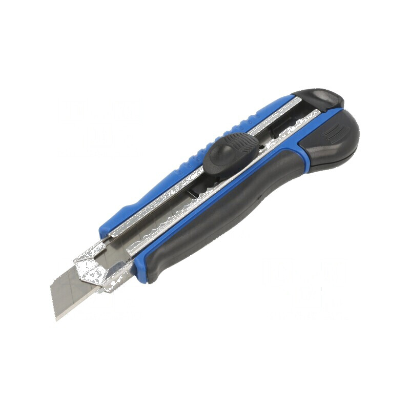 Cuţit universal cu lamă ruptabilă 165mm - Set de cuţite multifuncţionale | Electronic-mag.ro | Componente Electronice