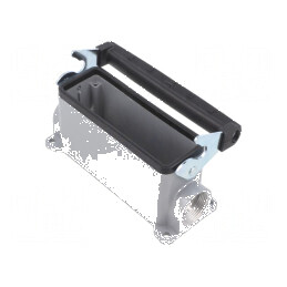 Carcasă pentru conectori HDC EPIC H-B | Electronic-mag.ro | Componente Electronice