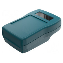 Carcasă pentru afişaj ocean blue | Electronic-mag.ro | Componente Electronice