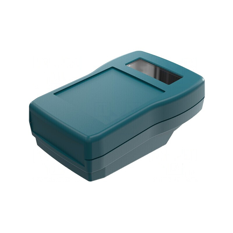 Carcasă pentru afişaj ocean blue | Electronic-mag.ro | Componente Electronice