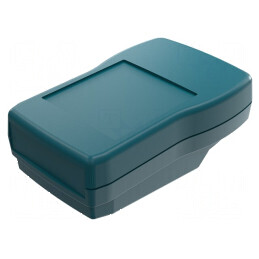 Carcasă pentru afişaj ocean blue | Electronic-mag.ro | Componente Electronice