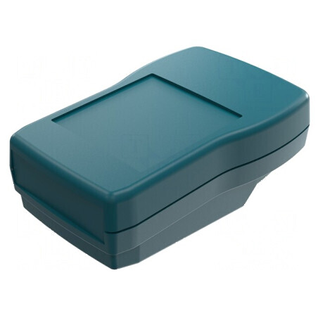 Carcasă pentru afişaj ocean blue | Electronic-mag.ro | Componente Electronice