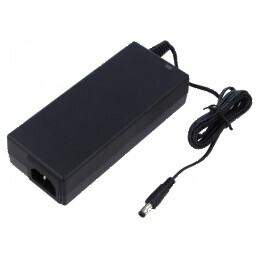 Alimentator pulsatoriu 24VDC 3,75A 90W 89% - Alimentator pulsatoriu universal | Electronic-mag.ro | Componente Electronice