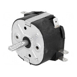 Timer max 60min DPDT 250VAC/16A MI2R cu şurub | Electronic-mag.ro | Componente Electronice