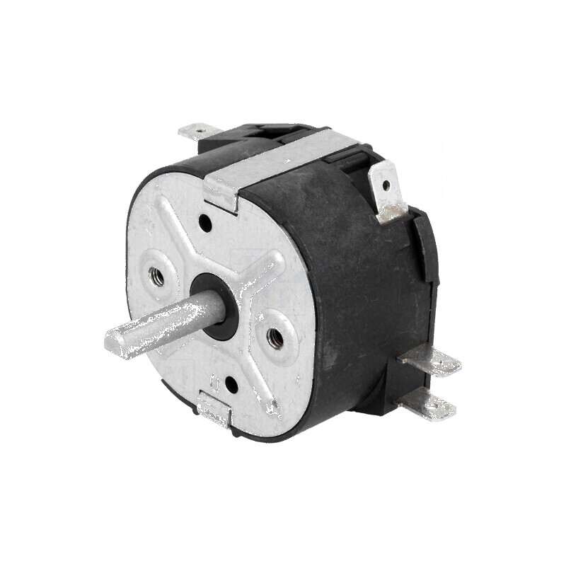 Timer max 60min DPDT 250VAC/16A MI2R cu şurub | Electronic-mag.ro | Componente Electronice