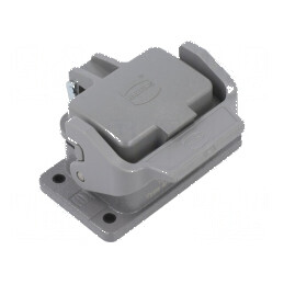 Husa Han 6B pentru IP67 | Electronic-mag.ro | Componente Electronice
