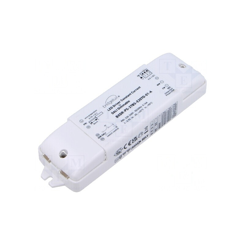 Alimentator LED cu pulsatoriu | Electronic-mag.ro | Componente Electronice