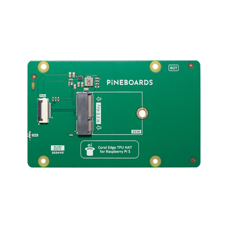 Adaptor M.2 PCIe E Key | Electronic-mag.ro | Componente Electronice