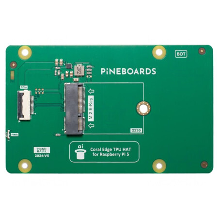 Adaptor M.2 PCIe E Key | Electronic-mag.ro | Componente Electronice