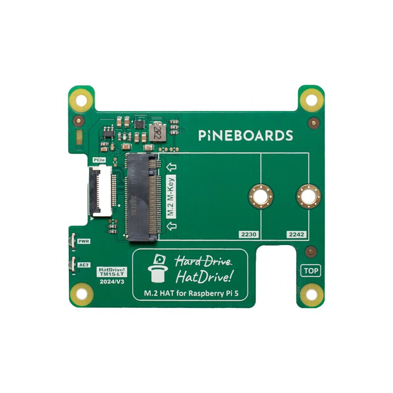 Adaptor PCIe Raspberry Pi | Electronic-mag.ro | Componente Electronice