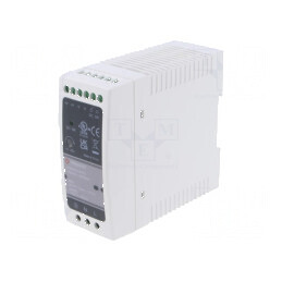 Alimentator pulsatoriu pentru şină DIN 60W 12VDC 5A | Electronic-mag.ro | Componente Electronice